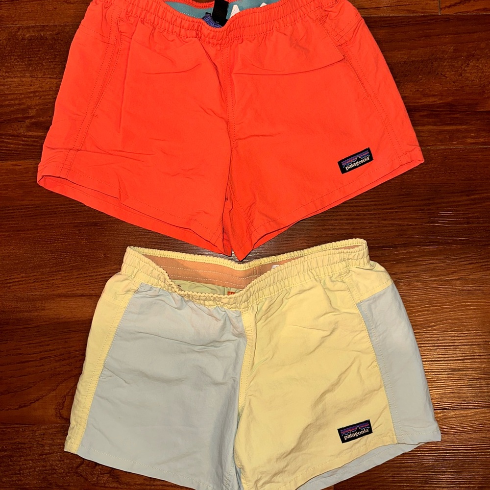 Girls Patagonia Baggies
